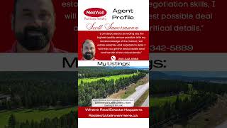 Maxwell Rockies Realty Agent Profile, Scott Sauermann  #realestate #realtor #columbiavalley