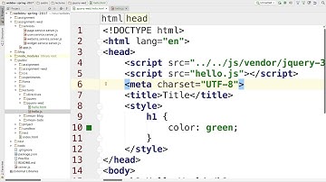 2 jquery hello world webdev spring 2017 evening 2/24/2017