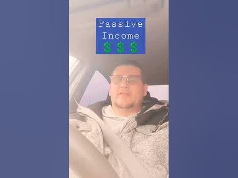 Make Lots of Money Passively 💲💲
