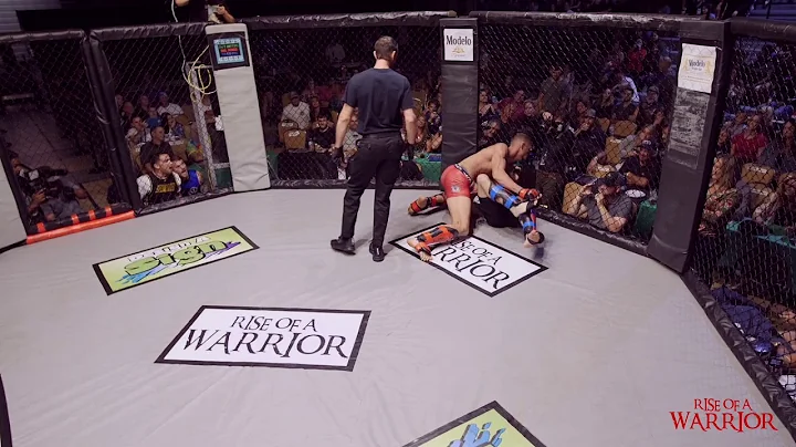 ROAW 25: Jack Anderson vs Fernando Reyes