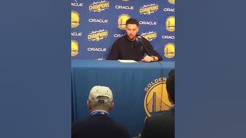 IG livestream+comments [9:16] KD (Durant) and Klay, postgame Warriors (12-3) vs Atlanta Hawks