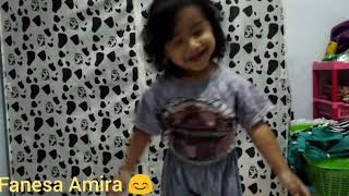 Download lagu Gerak dan Lagu || Lagu Anak 'ANGKAT KAKI' || Fanesa Amira