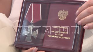 Нижегородский филиал фонда «Защитники Отечества» отметил свою первую годовщину
