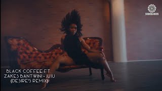 Download lagu Black Coffee ft. Zakes Bantwini - Juju (Desire’s Afrotech Remix)