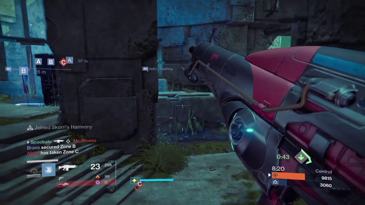 38- 2 And Almost a 7th Coloumn With The New Beast... Suros Regime.