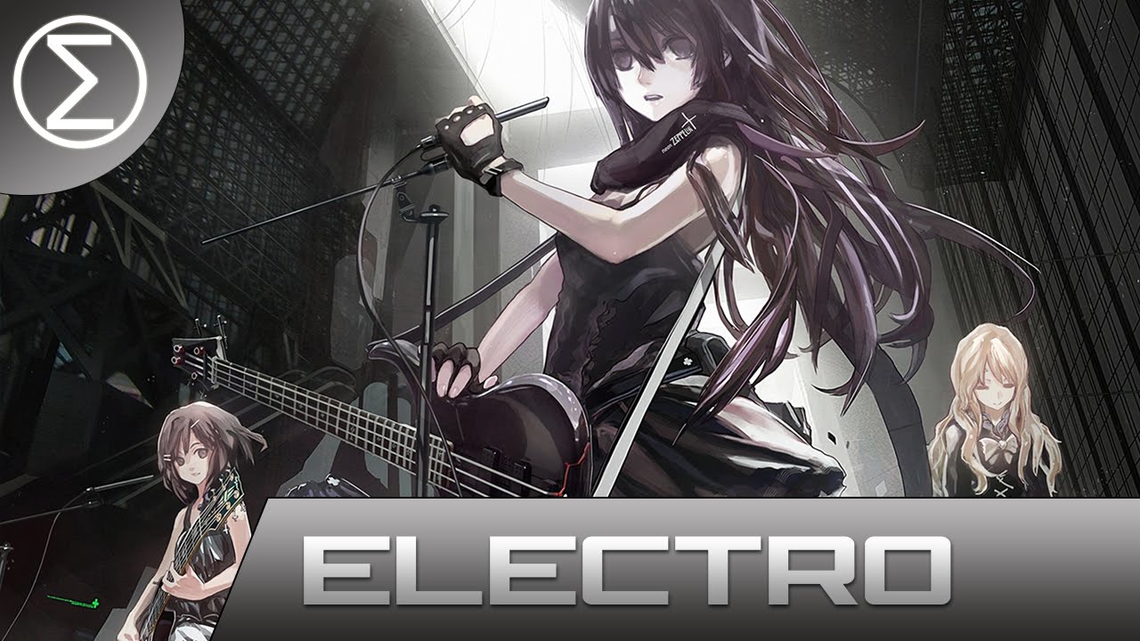『Electro』She - Atomic