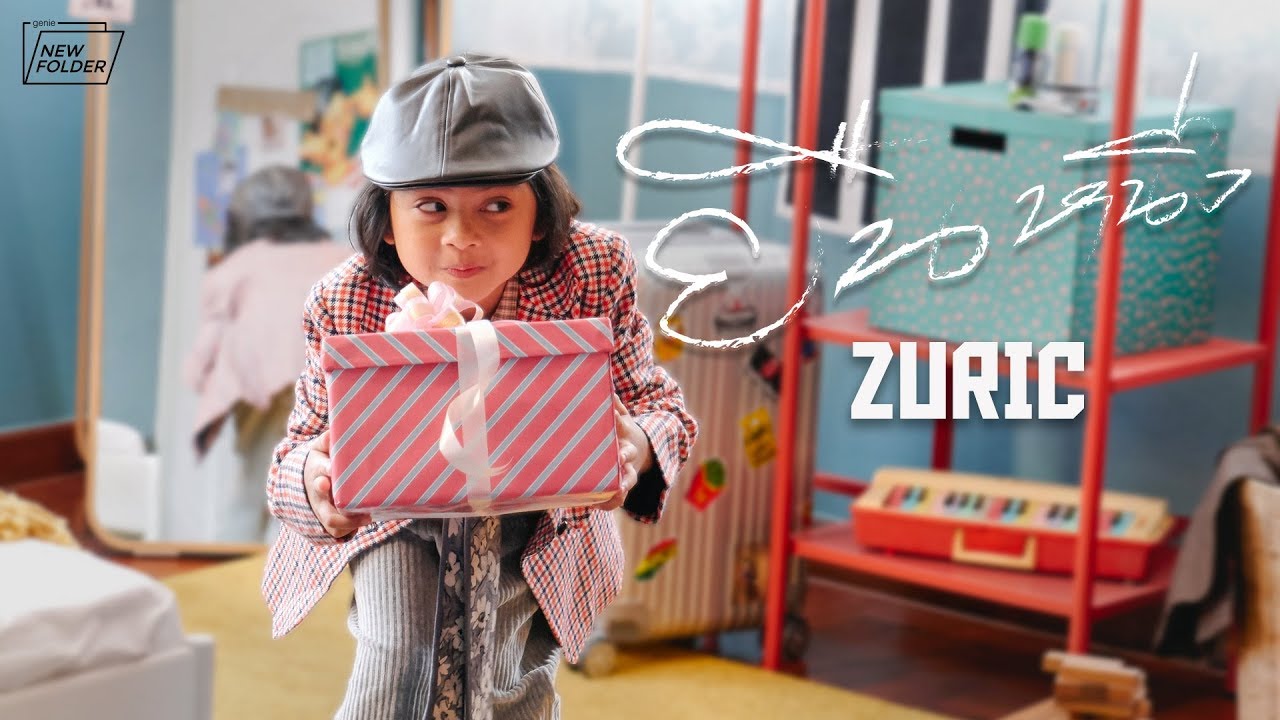 ยืนหนึ่ง - ZURIC (genie new folder)「Official MV」