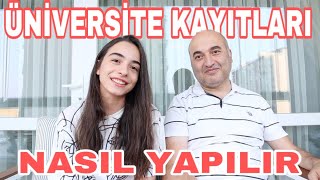 Üniversite Kayıtları Nasıl Yapılır ? Kayıt İçin Gerekli Evraklar ? Yerleştirme Sonuçları Açıklandı