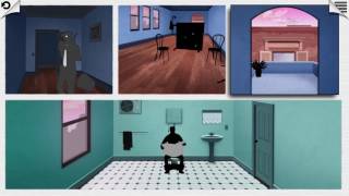 FRAMED (IOS/Android) Walkthrough - Level 40