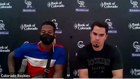 Listen In: Raimel Tapia (with translator Aaron Mun...