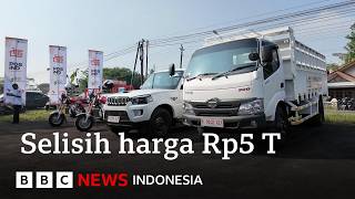 Celah korupsi di pengadaan barang triliunan Kopdes Merah Putih