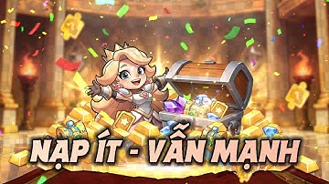 Thời Đại Anh Hùng – Top Heroes | TOP Gói Nạp Tối Ưu – Nạp Ít Nhưng Vẫn Cực Khỏe! #topheroes