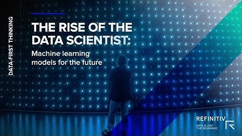 New AI and Machine Learning Research | The Rise of the Data Scientist