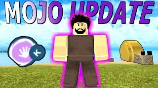 New Mojo Update Coming To Booga Booga Rebirth System Roblox Booga Booga Youtube - new booga booga update roblox nov 28th