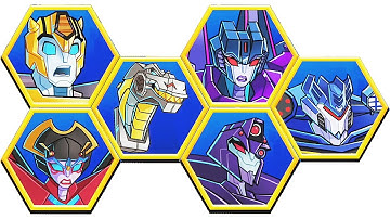 TRANSFORMERS: BATTLEGROUNDS part 1 | Eftsei Gaming