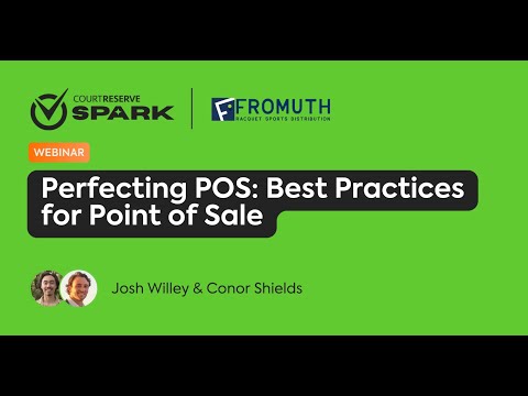 Perfecting POS Webinar: