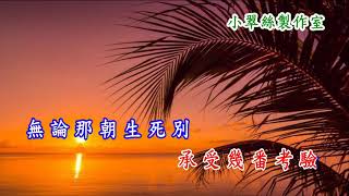 何日再相見 - Tracy小翠絲