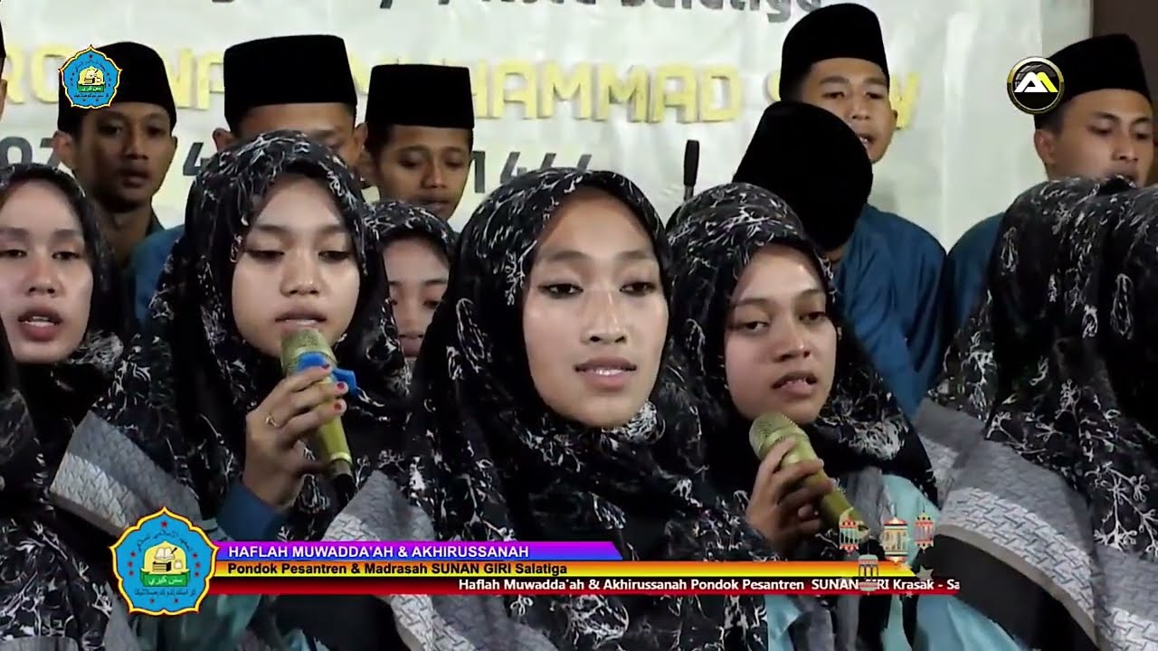 Lantunan Nadhom Alfiyah Ibnu Malik 2023