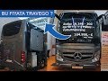 Yeni Travego Değil Atego (Mini Travego) - İlginç Otobüs Mercedes Benz Atego İAA 2018