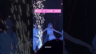 make u look easy Las Vegas #lesserafim #yunjin #chaewon #sakura #kazuha #eunchae #le_sserafim