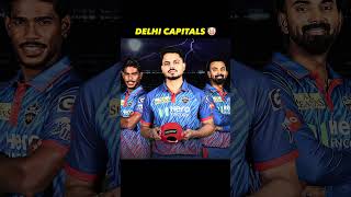 Delhi capitals 🤡 #cricket #shorts