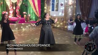 Sangeet Performance | Bollywood Dance Mashup | Punjabi Dance |
