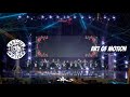 Art of motion russia  body rock asia 2024