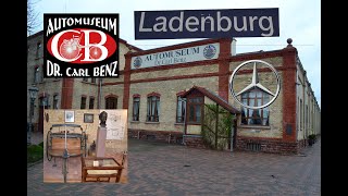 Dr. Carl Benz Museum. Ladenburg. Germany.