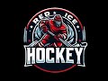 RED ICE HOCKEY | 42-43 | STANLEY CUP | GAME THREE | DET AT TORONTO