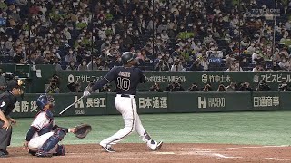 2021年日本シリーズ 第5戦 終盤の大激戦(7回表～9回裏) ヤクルトvsオリックス【プロ野球】