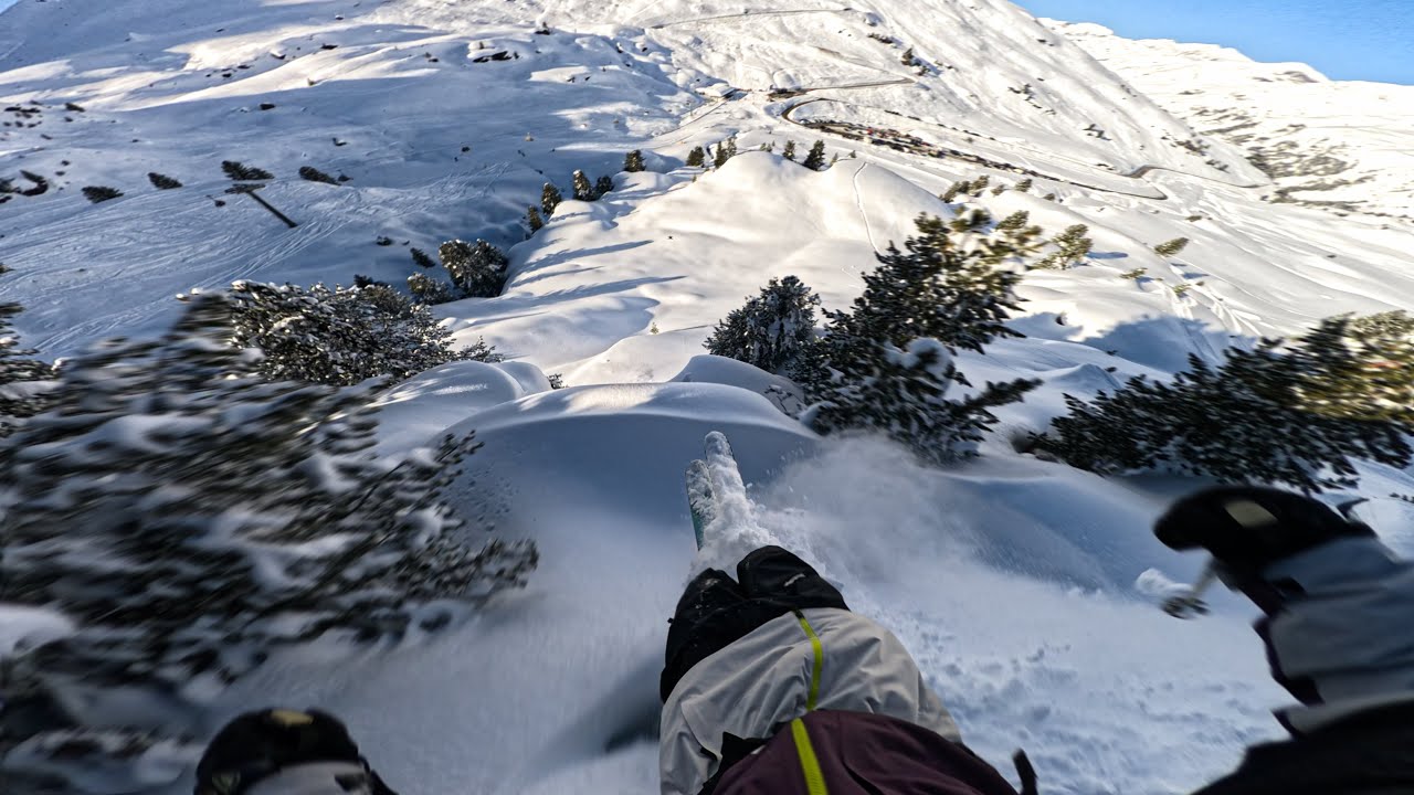 One Of Those Days in Austria