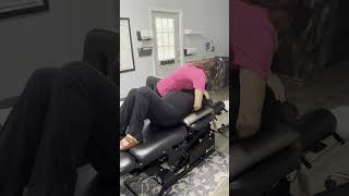 Pregnant Momma Gets Great Adjustment in Charlotte, NC #CharlotteNC #PregnancyAdjustment #PregnantMom