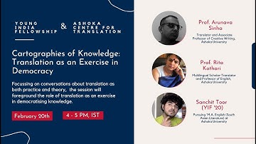 Cartographies of Knowledge: Translation as an Exercise in Democracy