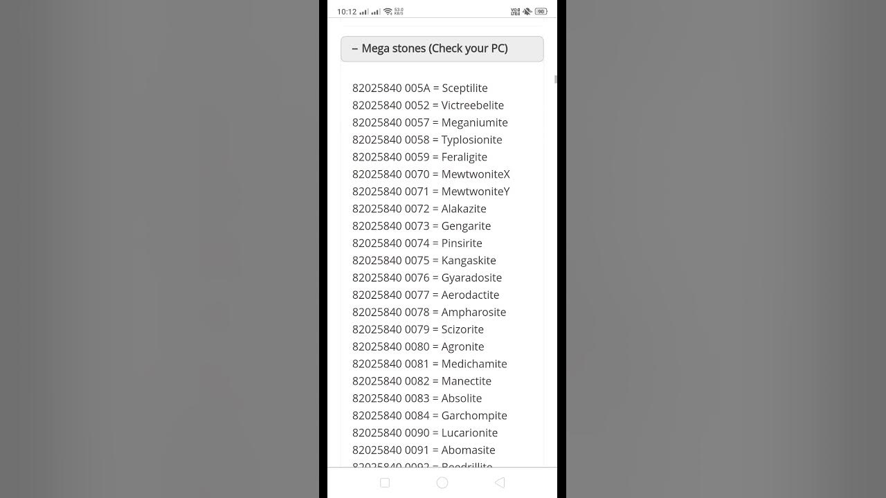 Pokemon Adventure Red Chapter Cheats (Updated for Beta 15+) YouTube