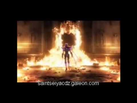 Trailer de la pelicula leyenda del santuario con la cancion de los guardianes del universo la cancion de los heroes 1990s.