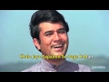 Zindagi Kaisi Hai Paheli  Hindi Song  Rajesh Khanna