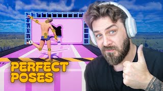 DÜNYANIN EN KOLAY OYUNU ?? | PERFECT POSES | BÖLÜM 1 ?