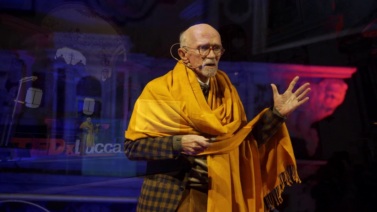 Il futuro è di chi vive oggi con consapevolezza | Franco Berrino | TEDxLUCCA