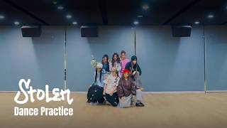 H//PE Princess (하입프린세스) 'Stolen' Dance Practice