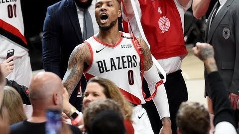 Damian Lillard