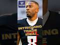 NFL insider suggests INTRIGUING potential trade target for Baltimore Ravens #ravens #nfl #shorts
