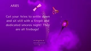 Sexstrology Zodiac Sign quickies