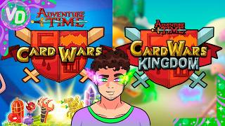 Card Wars and Card Wars: Kingdom (yes, games 1 and 2) screenshot 4