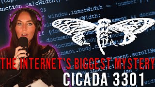 The Internet's Greatest Mystery Cicada 3301
