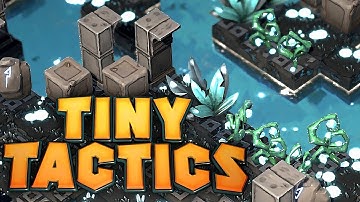 Tiny Tactics - Trailer