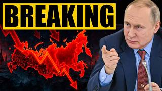 Russias 200 Billion Collapse The Illusion Of Economic Survival