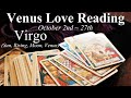 ♍️Virgo ~ I’m Ready & I’m Sorry, Virgo! 💖 Venus Love Reading
