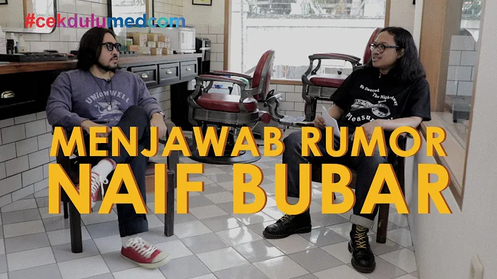 Shindu's Scoop - David Bayu | Menjawab Rumor Naif ...