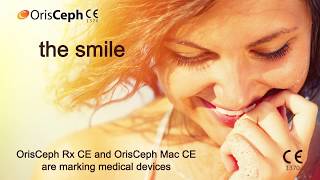 OrisCeph CE - cephalometric analysis Software screenshot 3