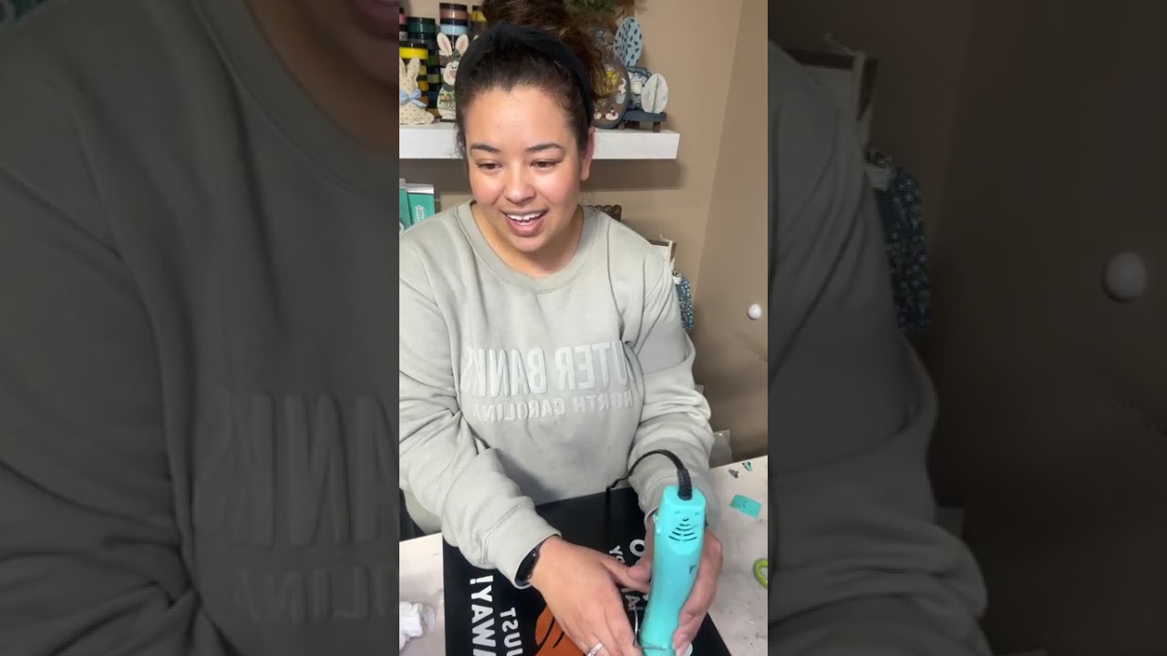 Let’s make a magnet for our cruise!!!